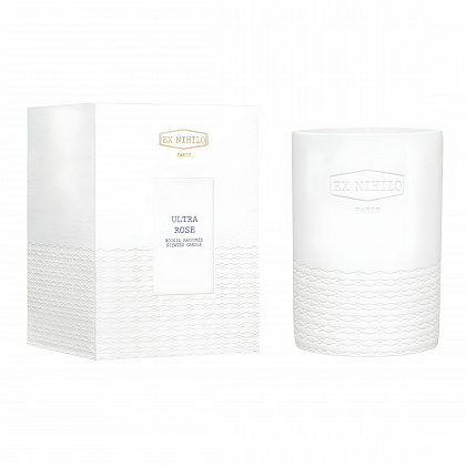 Ex Nihilo Ultra Rose Свеча 
