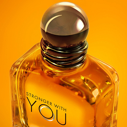 Armani Stronger Stronger With You фото 10