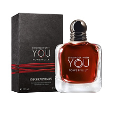 Armani Stronger With You Powerfully