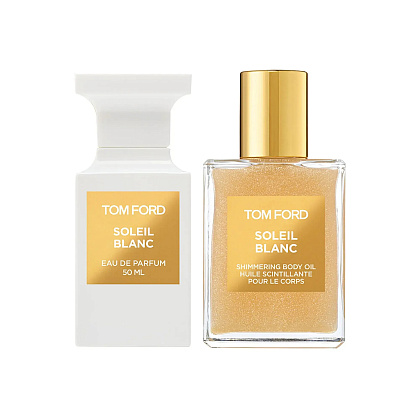 Tom Ford Soleil Blanc Endless Summer Set фото 2