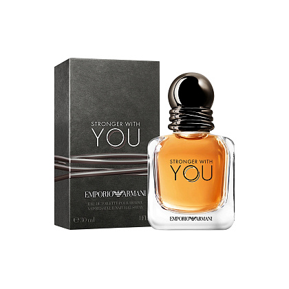 Armani Stronger Stronger With You фото 4