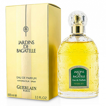 Guerlain Jardins de Bagatelle 