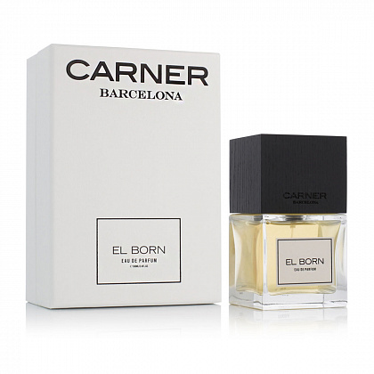 Carner Barcelona El Born 