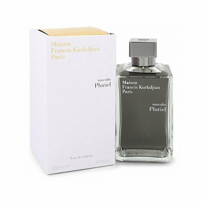 Maison Francis Kurkdjian Masculin Pluriel фото 3