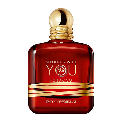 Armani Stronger With You Tobacco фото 2