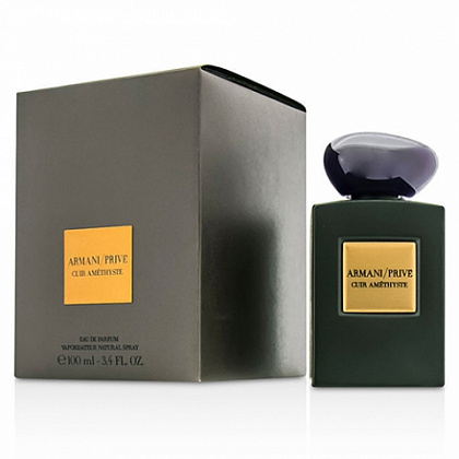 Armani Prive Cuir Amethyste 