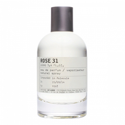 Le Labo Rose 31 