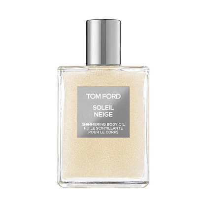 Tom Ford Soleil Neige Shimmering Body Oil Масло для тела с шиммером, 100 мл фото 2