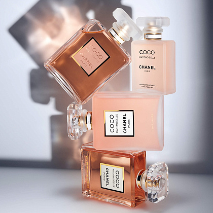 Chanel Coco Mademoiselle Intense фото 5