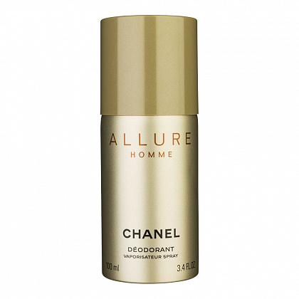 Chanel Allure Homme Дезодорант-спрей, 100 мл 