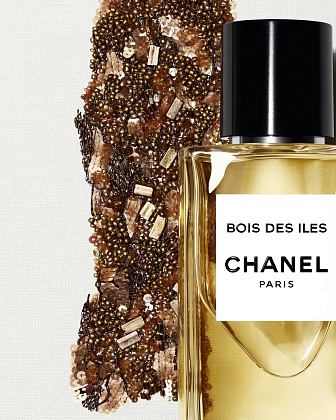 Chanel Bois Des Iles фото 5