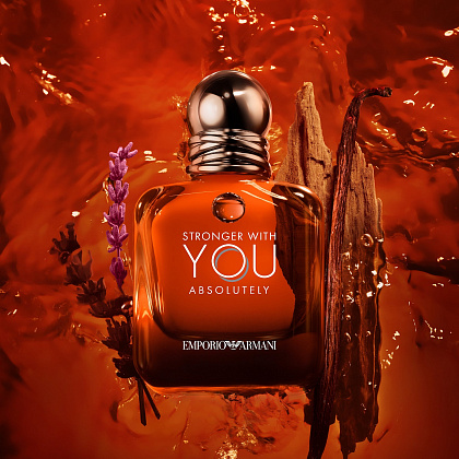 Armani Stronger With You Absolutely фото 4