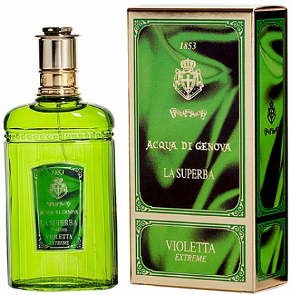 Acqua Di Genova La Superba Violetta Extreme 