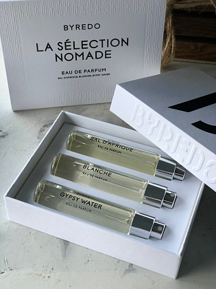 Byredo La Selection Nomade Set фото 5