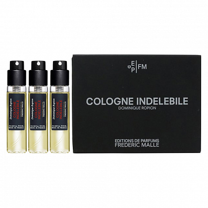 Frederic Malle Cologne Indelebile фото 2