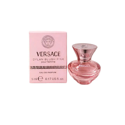 Versace Pour Femme Dylan Blush Pink фото 5