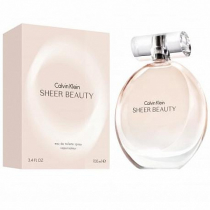 Calvin Klein Sheer Beauty 
