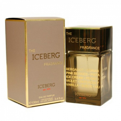 Iceberg The Iceberg Fragrance 