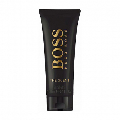 Hugo Boss The Scen Гель для душа 