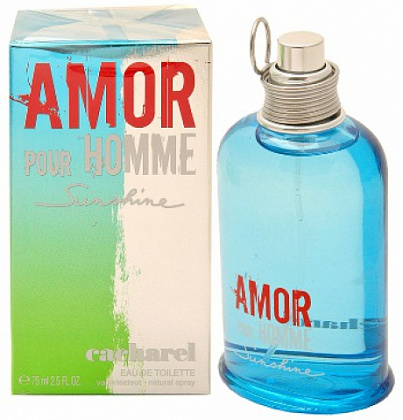 Cacharel Amor Sunshine Pour Homme 