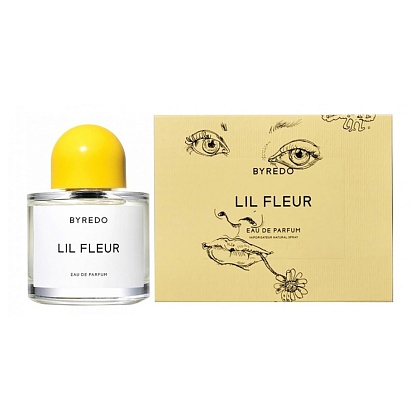 Byredo Lil Fleur Amber 