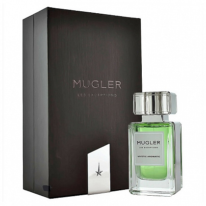 Thierry Mugler Mystic Aromatic 