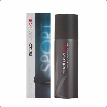 Kenzo Homme Sport Дезодорант-спрей, 150 мл 