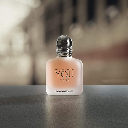 Armani In Love With You Freeze фото 5