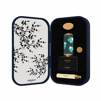 Floraiku In The Rain фото 2