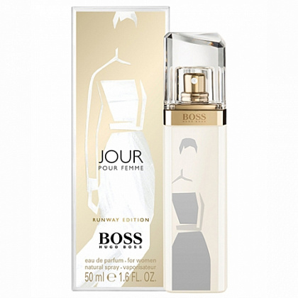 Hugo Boss Jour Runway Edition Pour Femme 