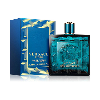 Versace Eros Pour Homme Eau De Parfum фото 4