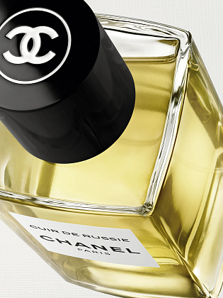 Chanel Cuir de Russie фото 6