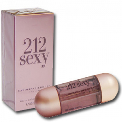 Carolina Herrera 212 Sexy 