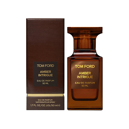 Tom Ford Amber Intrigue 