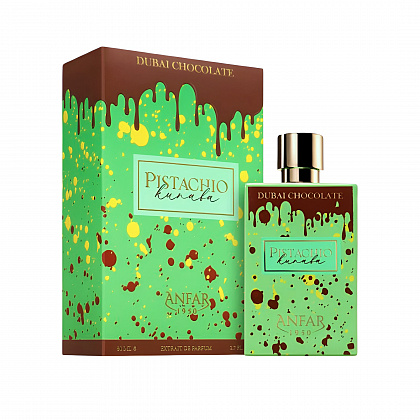 Anfar Pistachio Kunafa Dubai Chocolate 