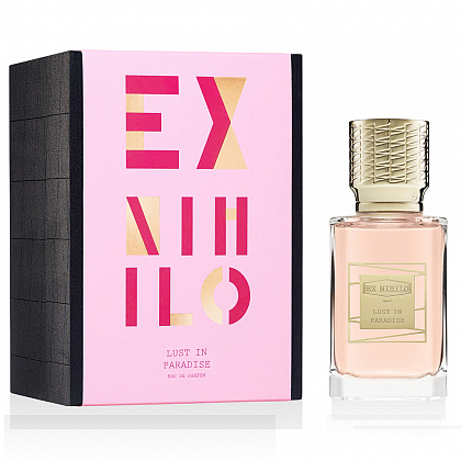 Ex Nihilo Lust in Paradise 