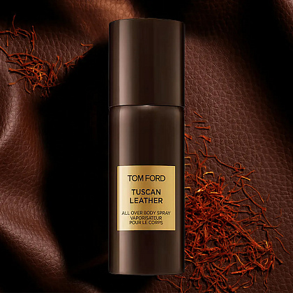 Tom Ford Tuscan Leather Спрей для тела, 150 мл фото 2