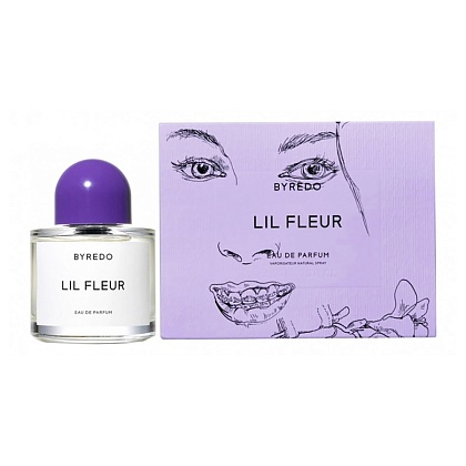 Byredo Lil Fleur Cassis фото 2