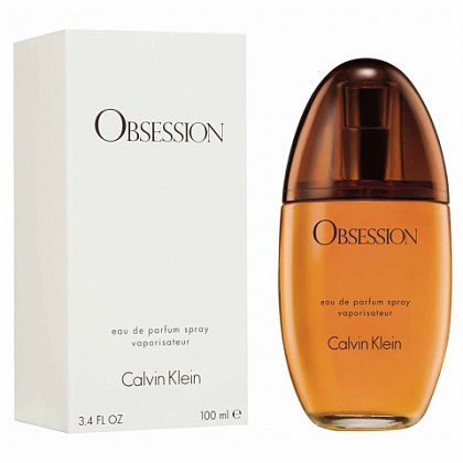 Calvin Klein Obsession 