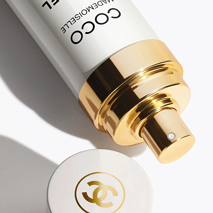 Chanel Coco Mademoiselle Fresh Body Moisture Mist Дымка для тела, 100 мл фото 2