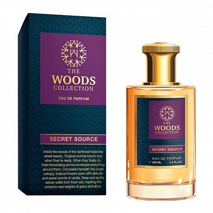 The Woods Collection Secret Source 