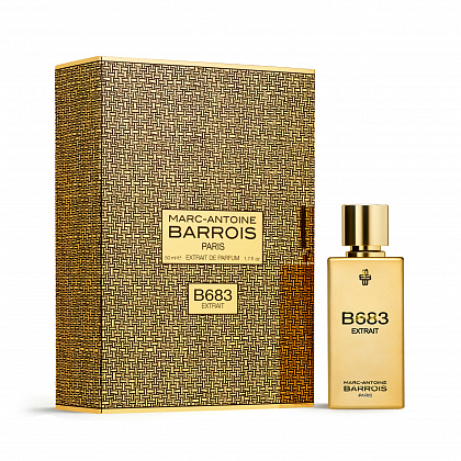 Marc-Antoine Barrois B683 Extrait 