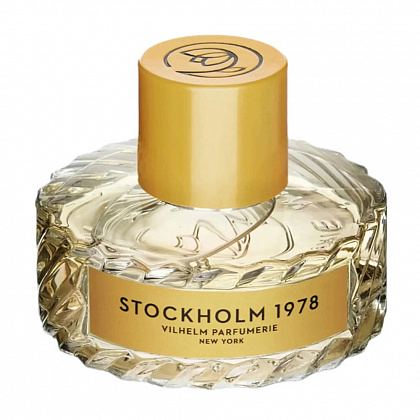 Vilhelm Parfumerie Stockholm 1978 фото 2