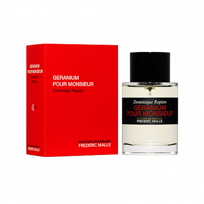Frederic Malle Geranium Pour Monsieur 