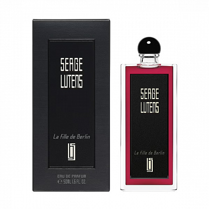 Serge Lutens La Fille de Berlin фото 4