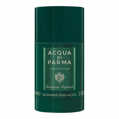 Acqua di Parma Colonia Club Дезодорант-стик, 75 гр 