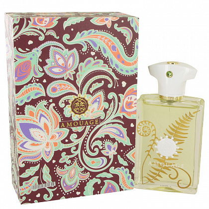 Amouage Bracken Man 