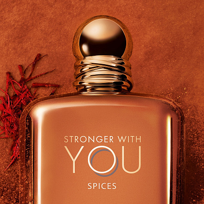 Armani Stronger With You Spices фото 9