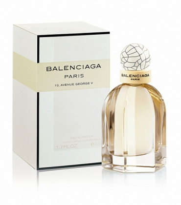 Balenciaga Paris 10, Avenue George V 