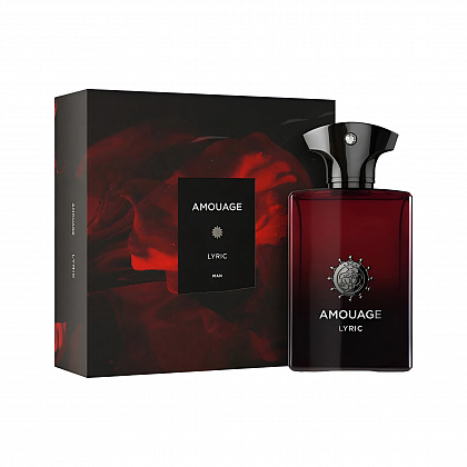 Amouage Lyric Man 